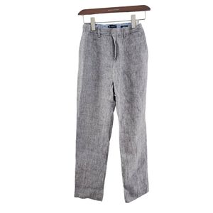 (Y14) J.Crew Crewcuts Thompson Linen Pants